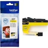 Brother Tinte gelb LC427Y 