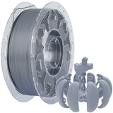 Creality CR-PLA Filament Grey, 3D-Filament grau, 1 kg, 1,75 mm, auf Rolle