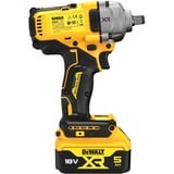 DEWALT Akku-Schlagschrauber DCF891P2T, 18Volt, 1/2" gelb/schwarz, 2x Li-Ion XR Akku 5,0Ah, in TSTAK Box