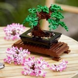 LEGO 10281 Icons Bonsai Baum, Konstruktionsspielzeug 