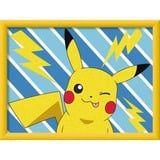 Ravensburger CreArt - Freches Pikachu, Malen 