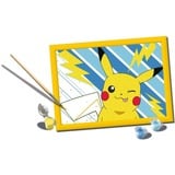 Ravensburger CreArt - Freches Pikachu, Malen 