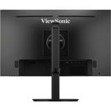 ViewSonic VG2409-MHDU-2, LED-Monitor 61 cm (24 Zoll), schwarz, FullHD, IPS, USB-C Hub, 100Hz Panel