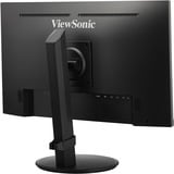 ViewSonic VG2409-MHDU-2, LED-Monitor 61 cm (24 Zoll), schwarz, FullHD, IPS, USB-C Hub, 100Hz Panel