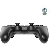 8BitDo Pro 2, Gamepad schwarz, Hall Effect Joysticks