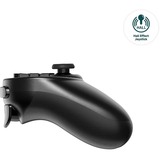 8BitDo Pro 2, Gamepad schwarz, Hall Effect Joysticks