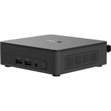 ASUS NUC 13 Pro Slim RNUC13ANKI7068C2I, Mini-PC schwarz, Windows 11 Pro 64-Bit