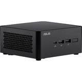 ASUS NUC 14 Pro Tall  RNUC14RVHU7089C2I, Mini-PC schwarz, Windows 11 Pro 64-Bit