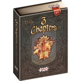 Amigo 3 Chapters, Kartenspiel 