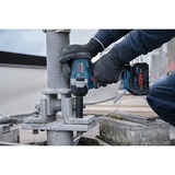 Bosch Akku-Schlagschrauber GDS 18V-750 C Professional, 18Volt blau, 2x Akku ProCORE18V 8,0Ah, Bluetooth, in L-BOXX