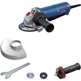 Bosch Winkelschleifer GWS 12-125 P Professional blau, 1.200 Watt