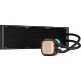 Corsair iCUE LINK TITAN 360 RX RGB, Wasserkühlung schwarz