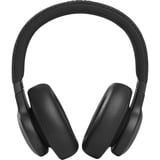 JBL Live 660NC, Kopfhörer schwarz, Bluetooth, USB-C, ANC