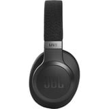 JBL Live 660NC, Kopfhörer schwarz, Bluetooth, USB-C, ANC