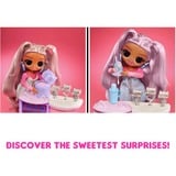 MGA Entertainment L.O.L. Surprise OMG Sweet Nails - Kitty K Café, Puppe 