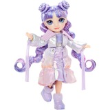 MGA Entertainment Rainbow High Winter Wonderland Doll - Violet (Purple), Puppe 