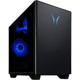 Medion ERAZER Bandit P20 (MD34880), Gaming-PC schwarz/transparent, Windows 11 Home 64-Bit