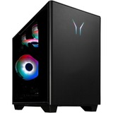 Medion ERAZER Bandit P20 (MD34880), Gaming-PC schwarz/transparent, Windows 11 Home 64-Bit