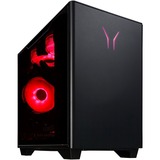 Medion ERAZER Bandit P20 (MD34880), Gaming-PC schwarz/transparent, Windows 11 Home 64-Bit