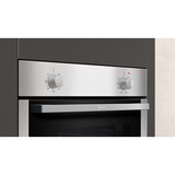 Neff BX16, Backofen-Set edelstahl