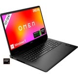 OMEN 17-db0079ng, Gaming-Notebook schwarz, Windows 11 Home 64-Bit, 43.9 cm (17.3 Zoll) & 240 Hz Display, 1 TB SSD