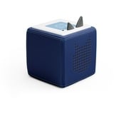 Tonies Toniebox Sonderedition navy blau (mit Toniefigur), Lautsprecher blau