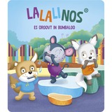 tonies Lalalinos - Es groovt in Bumbaloo, Spielfigur Hörspiel