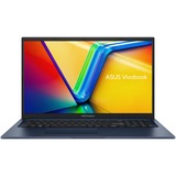 ASUS Vivobook 17 (X1704VA-AU393W), Notebook blau, Windows 11 Home 64-Bit, 43.9 cm (17.3 Zoll), 512 GB SSD