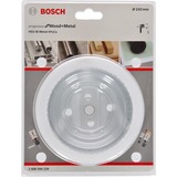 Bosch Lochsäge BiM Progressor for Wood & Metal, Ø 102mm 4"