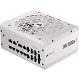 Corsair RM1200x SHIFT White, PC-Netzteil weiß, 1x 12-Pin High Power GPU, 6x PCIe, Kabel-Management, 1200 Watt