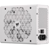 Corsair RM1200x SHIFT White, PC-Netzteil weiß, 1x 12-Pin High Power GPU, 6x PCIe, Kabel-Management, 1200 Watt