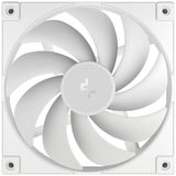 DeepCool FD14 WH 140x140x25, Gehäuselüfter weiß, 140 mm