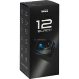 GoPro HERO 12 Black, Videokamera schwarz