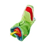 HABA Handpuppe Allesfresser Kroko, Spielfigur 