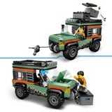 LEGO 60447 City Offroad Geländewagen, Konstruktionsspielzeug 