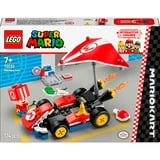 LEGO 72032 Super Mario - Mario Kart: Standard-Kart, Konstruktionsspielzeug 