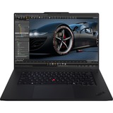 Lenovo ThinkPad P1 G7 (21KV001PGE), Notebook schwarz, Windows 11 Pro 64-Bit, 40.6 cm (16 Zoll) & 60 Hz Display, 1 TB SSD