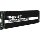 Patriot P400 V4 500 GB, SSD PCIe 4.0 x4, NVMe 2.0, M.2 2280