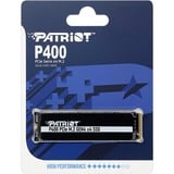 Patriot P400 V4 500 GB, SSD PCIe 4.0 x4, NVMe 2.0, M.2 2280