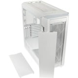 Phanteks Eclipse P600S , Tower-Gehäuse weiß (matt), Tempered Glass