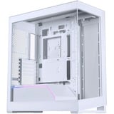 Phanteks NV5 MK2 DRGB GEPH-188, Tower-Gehäuse weiß (matt), Tempered Glass x 2