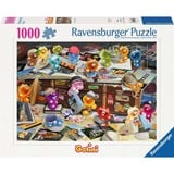 Ravensburger Puzzle Gelini German Tourist 1000 Teile