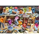 Ravensburger Puzzle Gelini German Tourist 1000 Teile