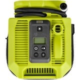 Ryobi ONE+ Akku-Multikompressor RMI18-0, 18Volt, Luftpumpe grün/schwarz, ohne Akku und Ladegerät