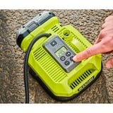 Ryobi ONE+ Akku-Multikompressor RMI18-0, 18Volt, Luftpumpe grün/schwarz, ohne Akku und Ladegerät