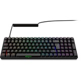 Sharkoon SKILLER SGK50 S2, Gaming-Tastatur schwarz, DE-Layout, Gateron Yellow