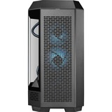 Thermaltake Toughline Liquid T300i, Gaming-PC schwarz/transparent, Windows 11 Home 64-Bit