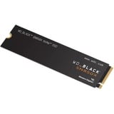 WD Black SN850X NVMe SSD 8 TB schwarz, PCIe 4.0 x4, NVMe, M.2 2280