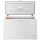 BEKO HSM27050, Gefriertruhe weiß