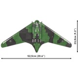 COBI Horten Ho 229, Konstruktionsspielzeug 